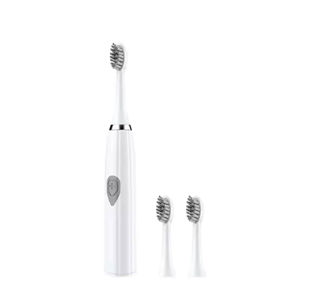 Electric Toothbrush for Adults Soft DuPont Bristle Portable Battery Endurance IPX6 Waterproof Intelligent Effective Oral Care