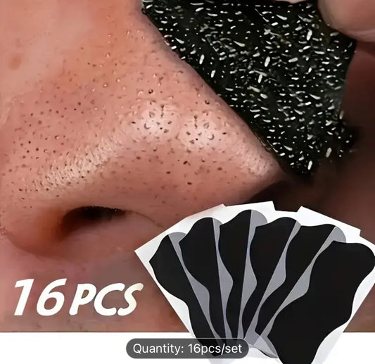 16pcs Acne And Pimple Strips For Men And Women, Non-Alcohol, Fragrance-Free, Gentle And Effective For All Skin Types