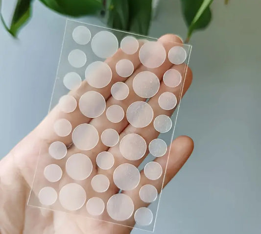 360pcs Invisible Acne Cover Up Stickers, For Covering Acne And Blemishes, Spot Stickers For Face And Skin