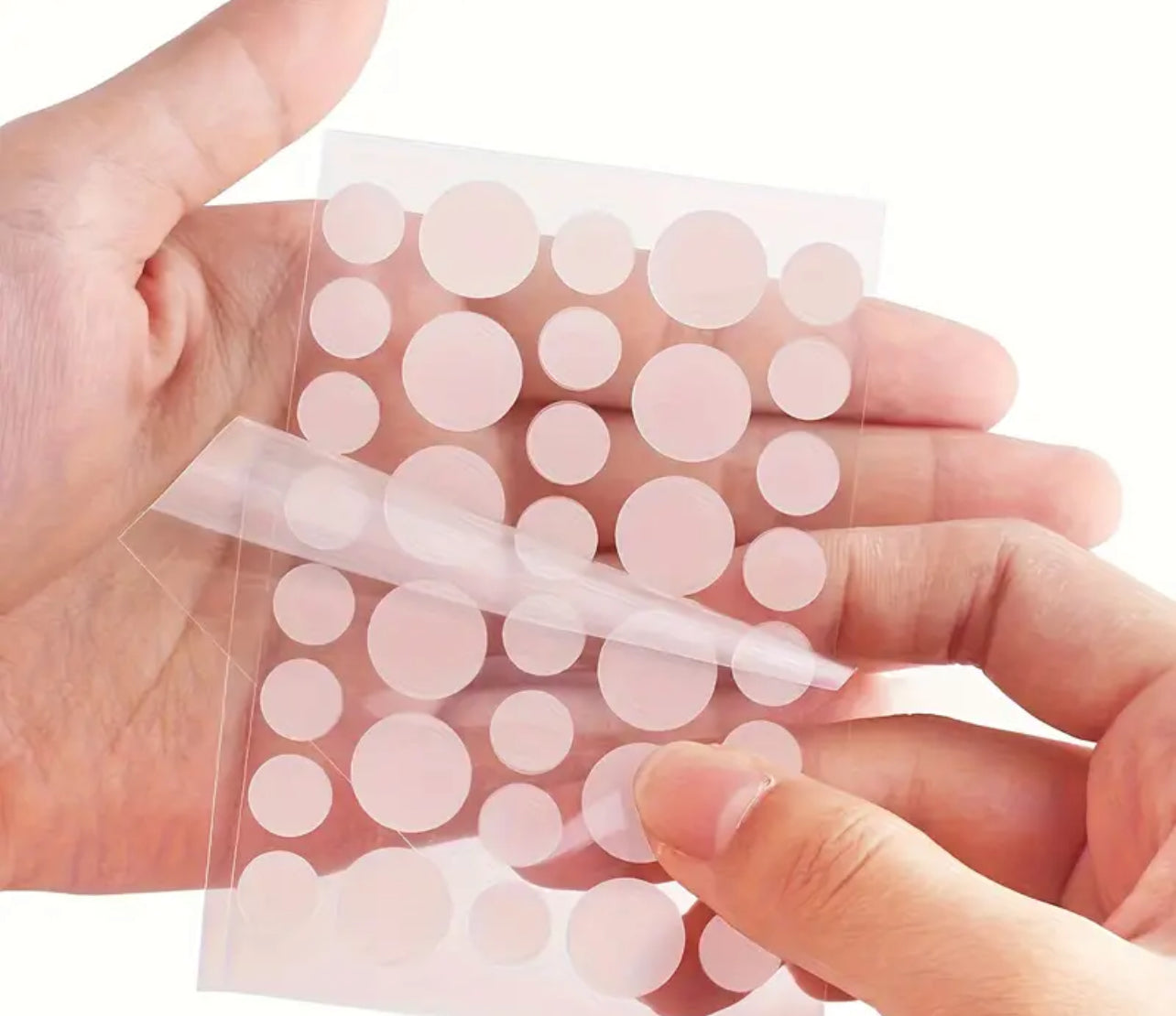 360pcs Invisible Acne Cover Up Stickers, For Covering Acne And Blemishes, Spot Stickers For Face And Skin