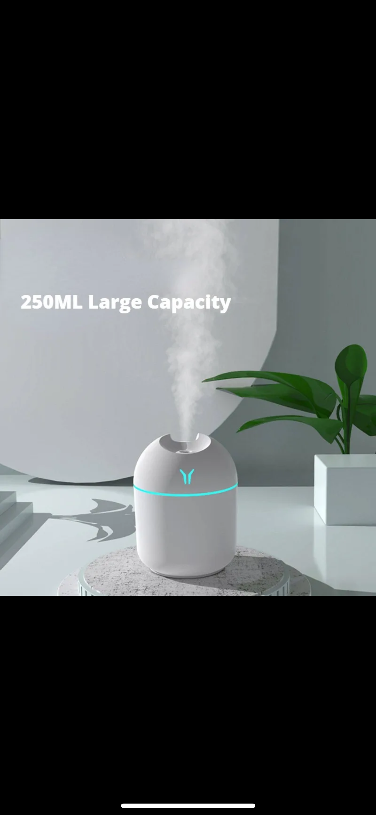 Small Y Humidifier USB Mute Humidifier Aromatherapy Desk Bedroom Desktop Portable Large Spray Car Purifier